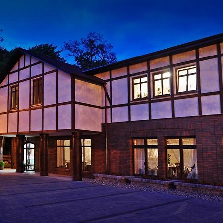 Amberroom Pruszcz Gdanski Exterior photo