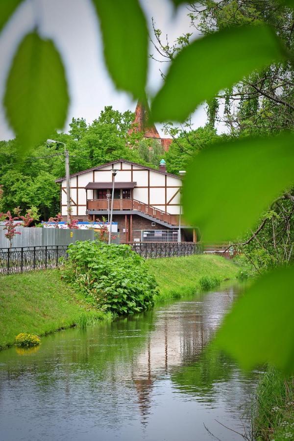 Amberroom Pruszcz Gdanski Exterior photo