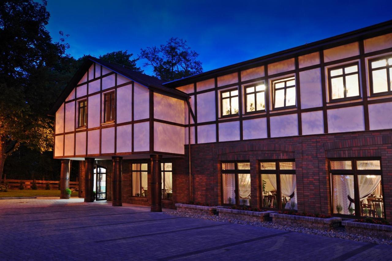 Amberroom Pruszcz Gdanski Exterior photo